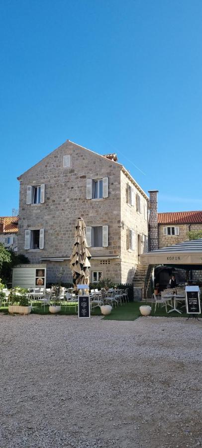 Apartments Vlaho Dubrovnik Buitenkant foto